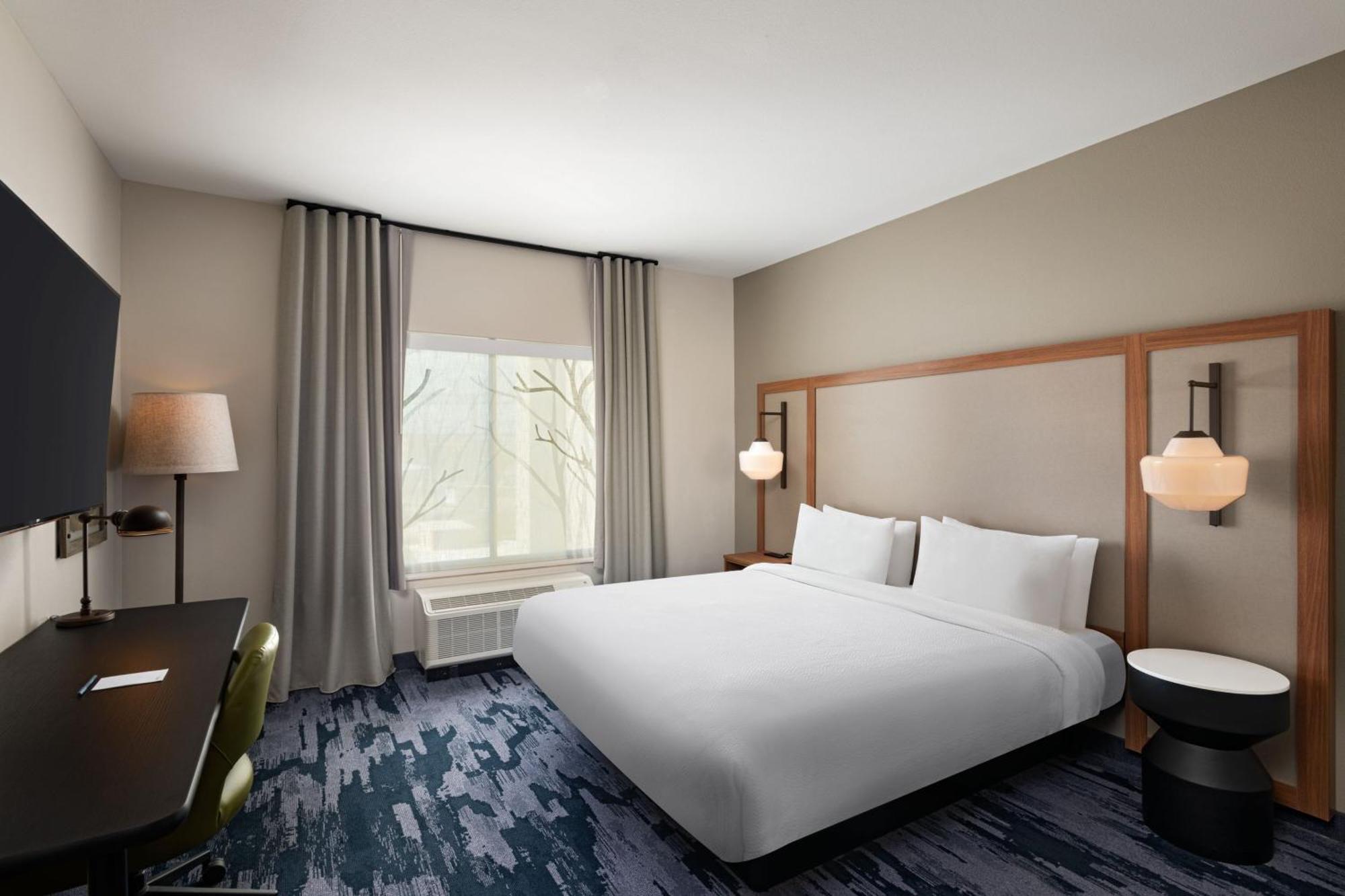 Fairfield By Marriott Inn & Suites Austin Georgetown Exteriör bild