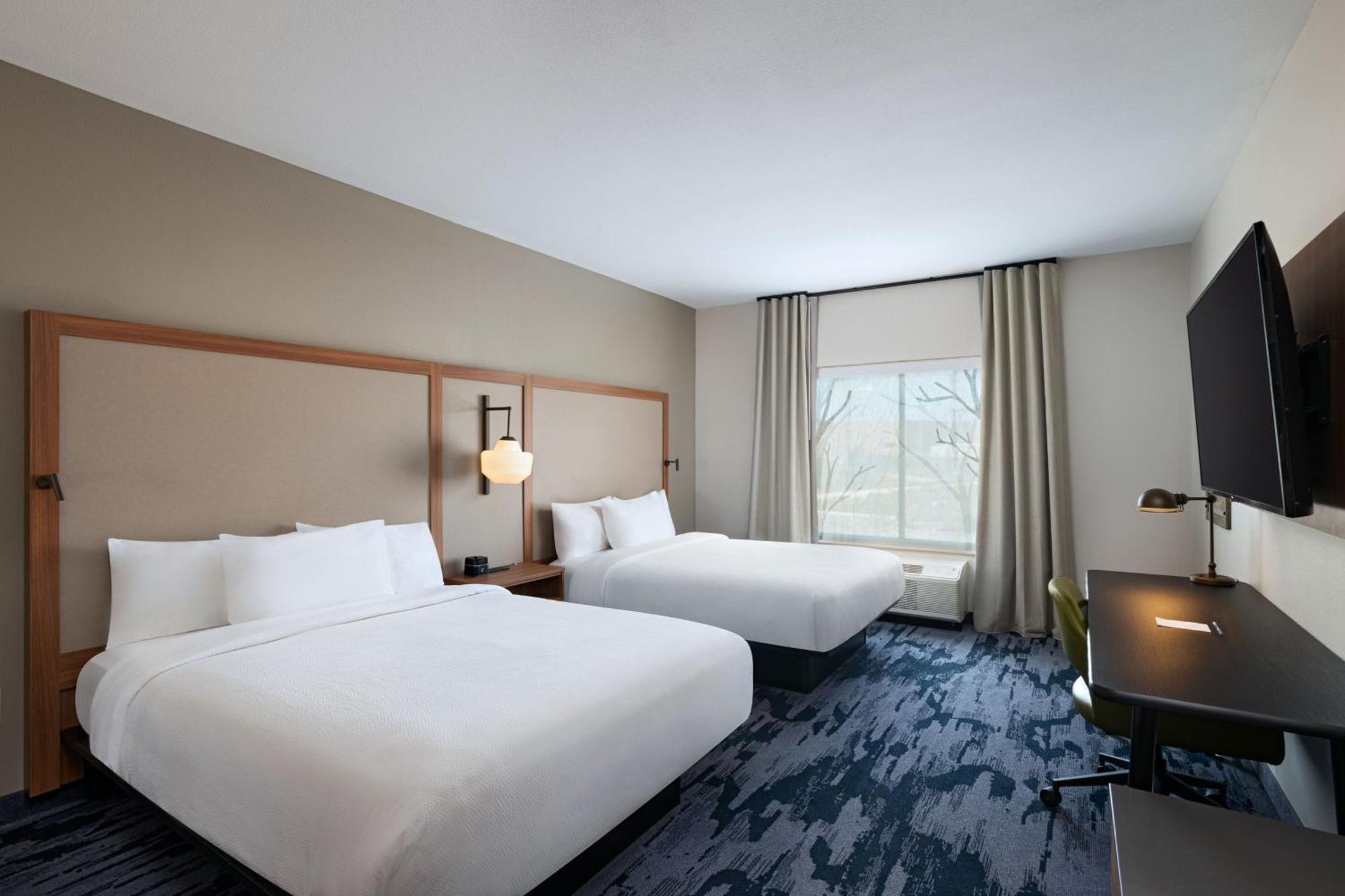 Fairfield By Marriott Inn & Suites Austin Georgetown Exteriör bild