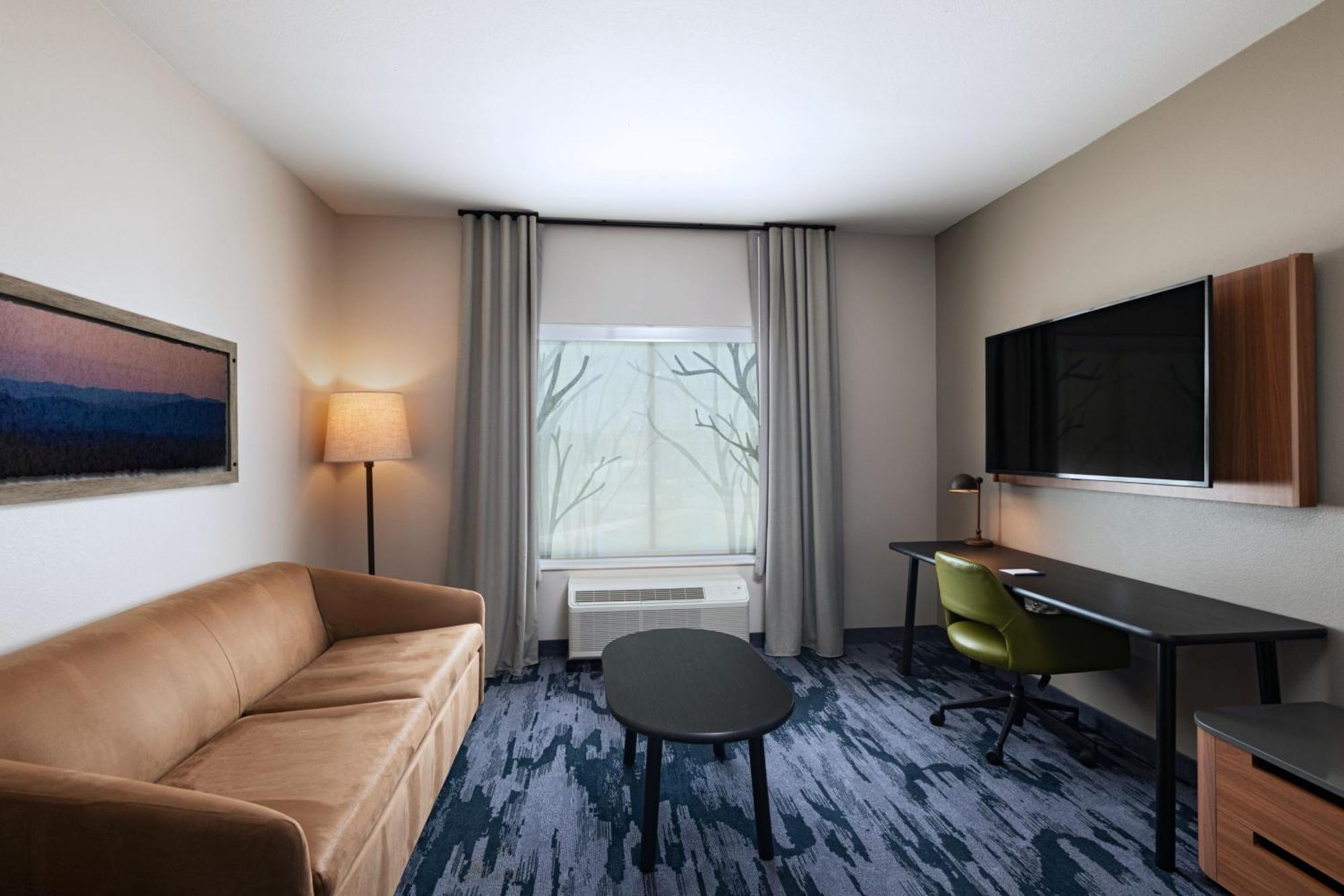 Fairfield By Marriott Inn & Suites Austin Georgetown Exteriör bild