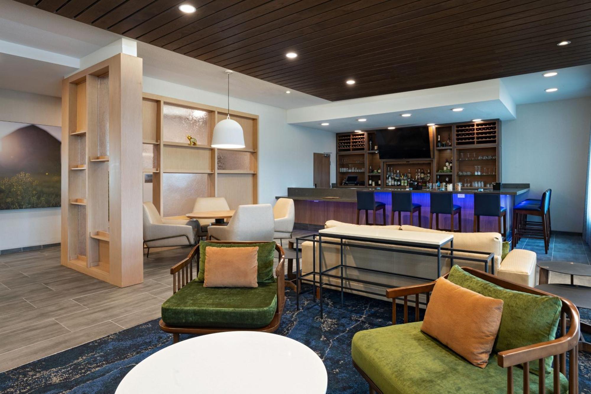 Fairfield By Marriott Inn & Suites Austin Georgetown Exteriör bild