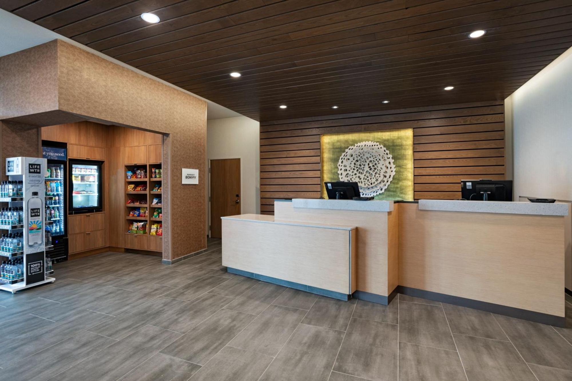 Fairfield By Marriott Inn & Suites Austin Georgetown Exteriör bild