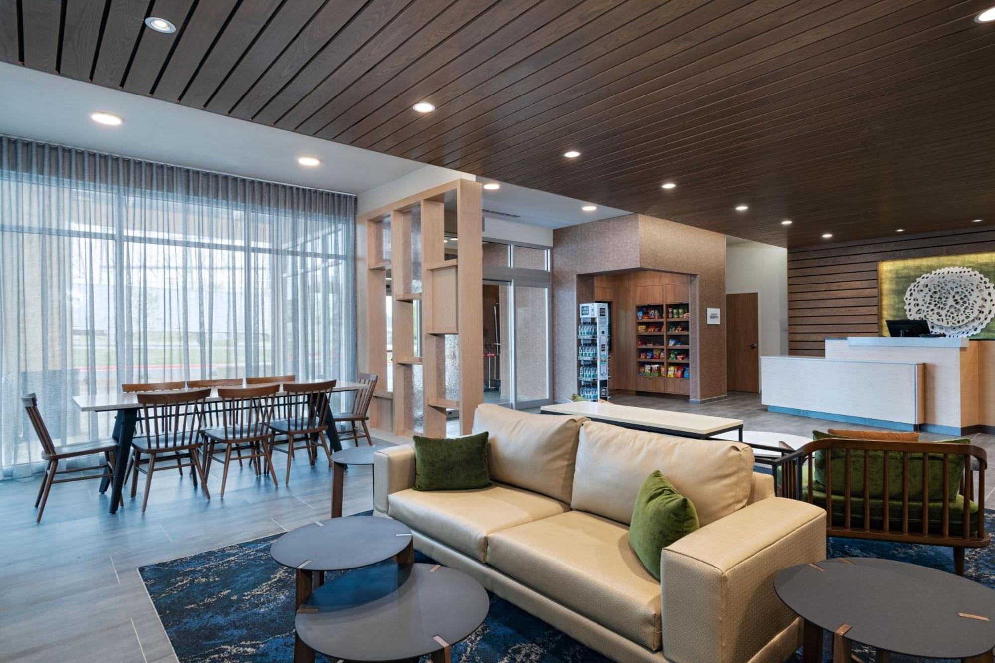 Fairfield By Marriott Inn & Suites Austin Georgetown Exteriör bild