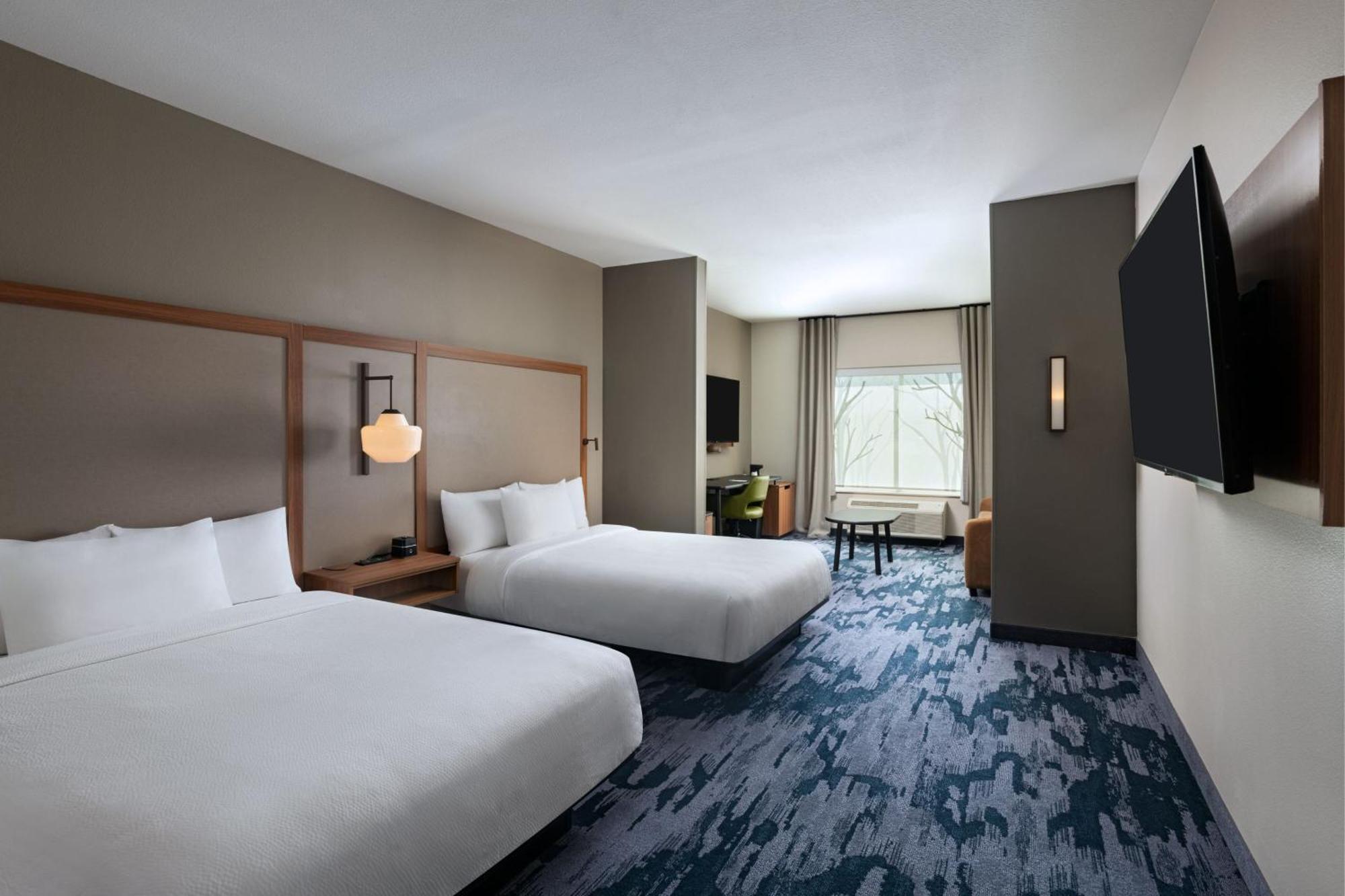 Fairfield By Marriott Inn & Suites Austin Georgetown Exteriör bild