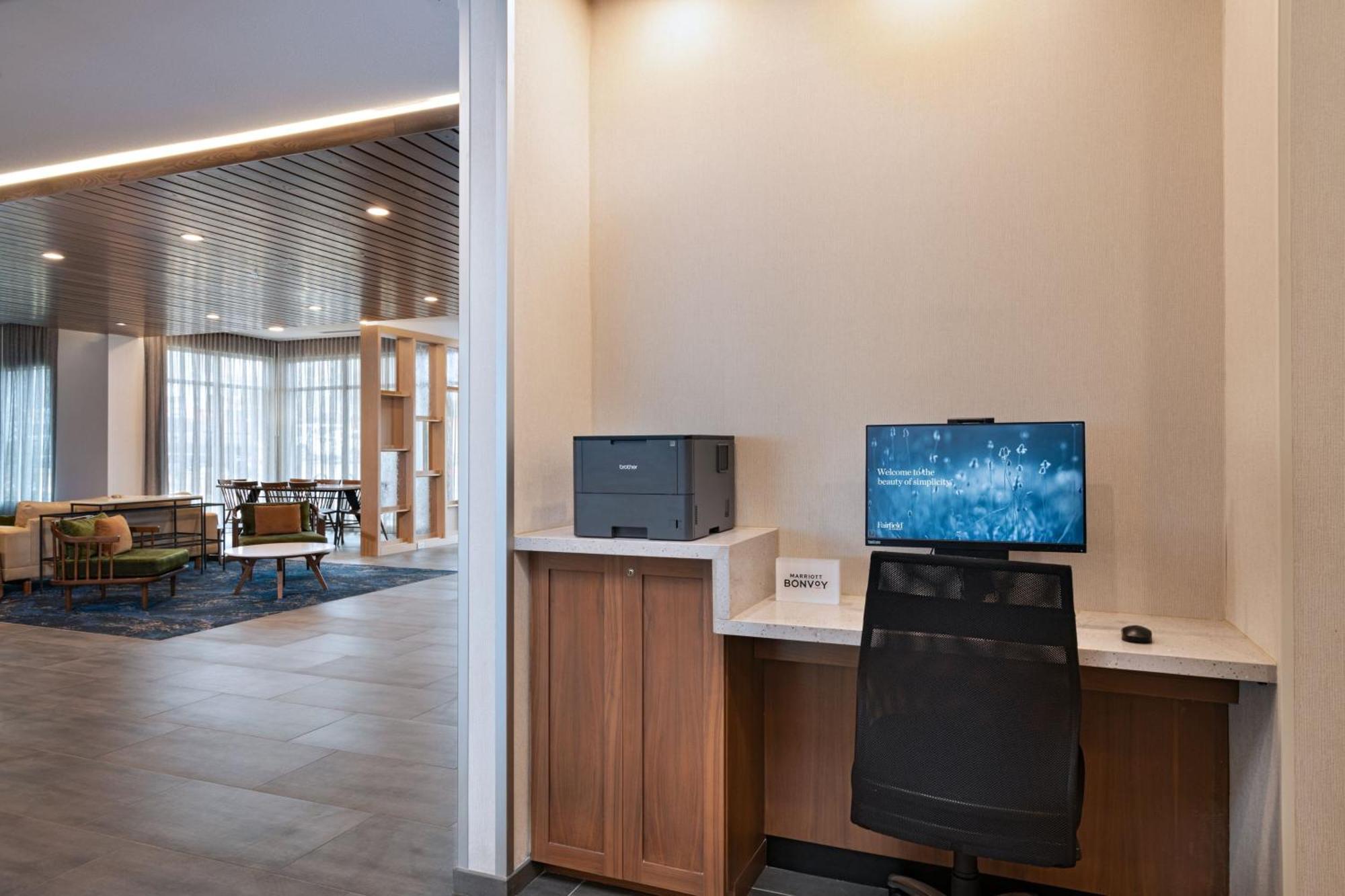 Fairfield By Marriott Inn & Suites Austin Georgetown Exteriör bild