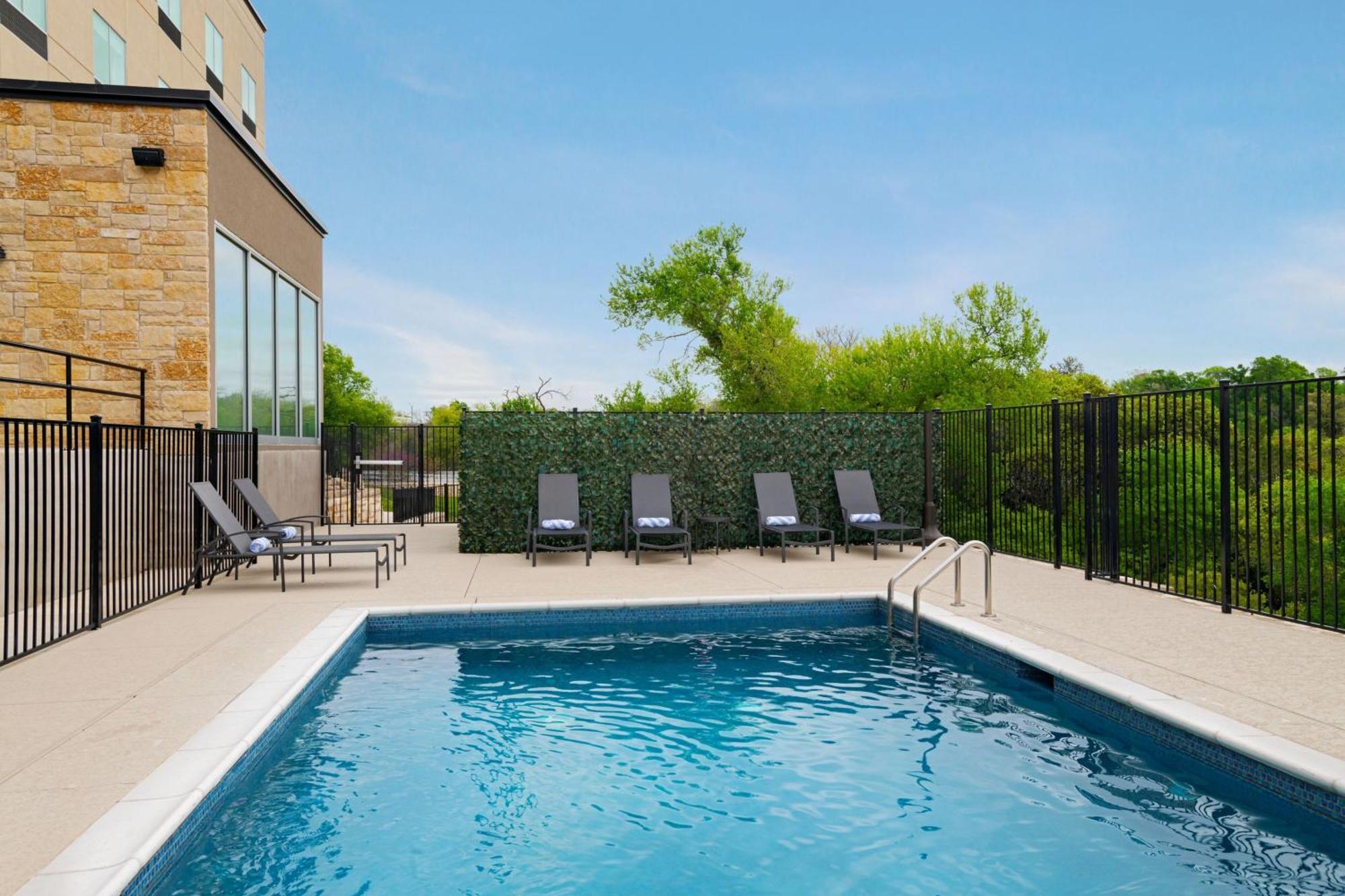 Fairfield By Marriott Inn & Suites Austin Georgetown Exteriör bild