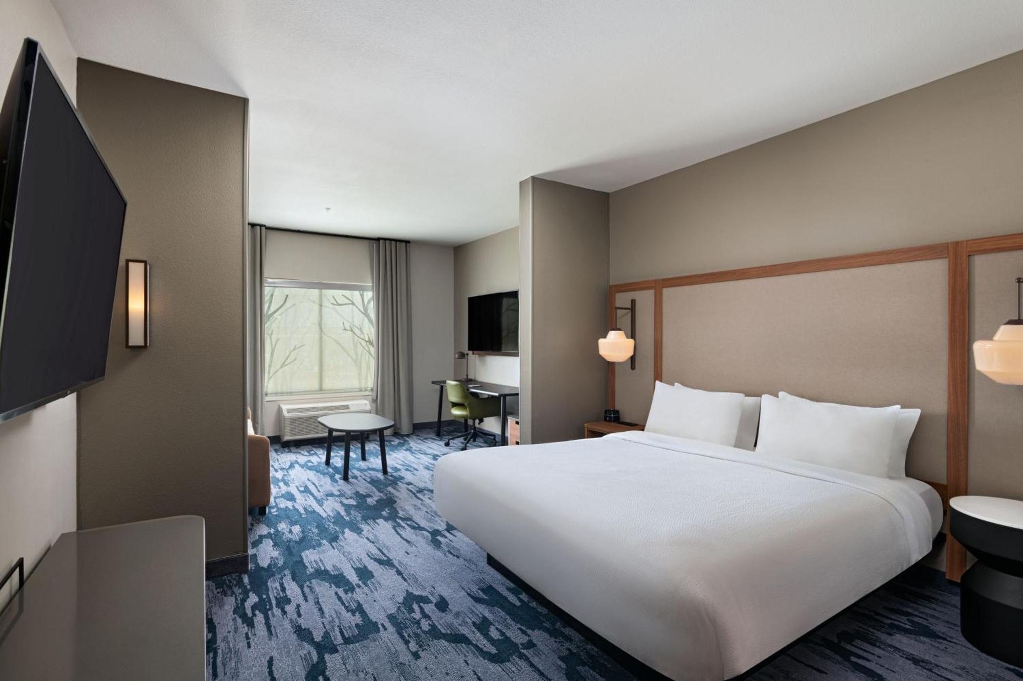 Fairfield By Marriott Inn & Suites Austin Georgetown Exteriör bild