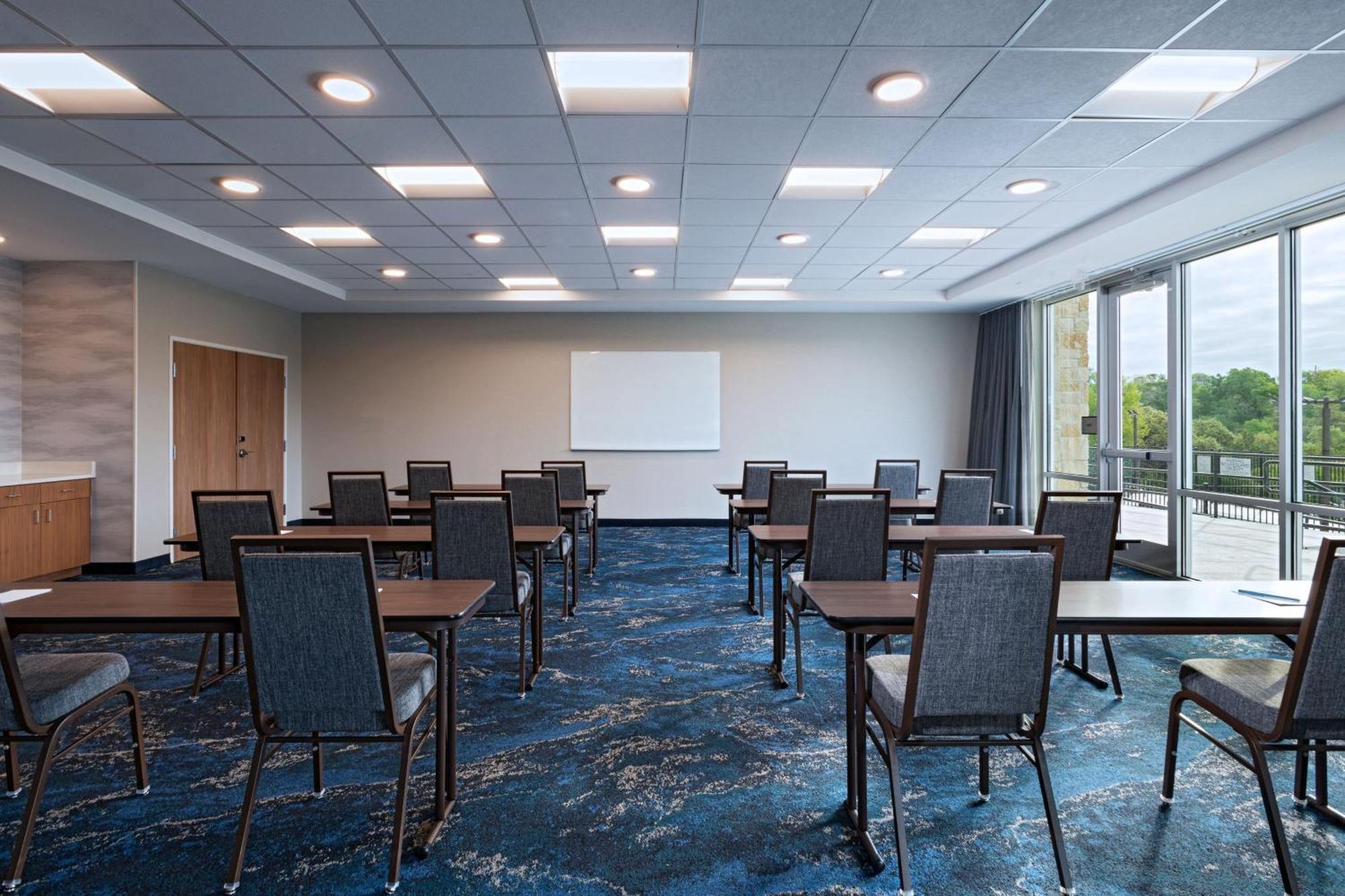 Fairfield By Marriott Inn & Suites Austin Georgetown Exteriör bild
