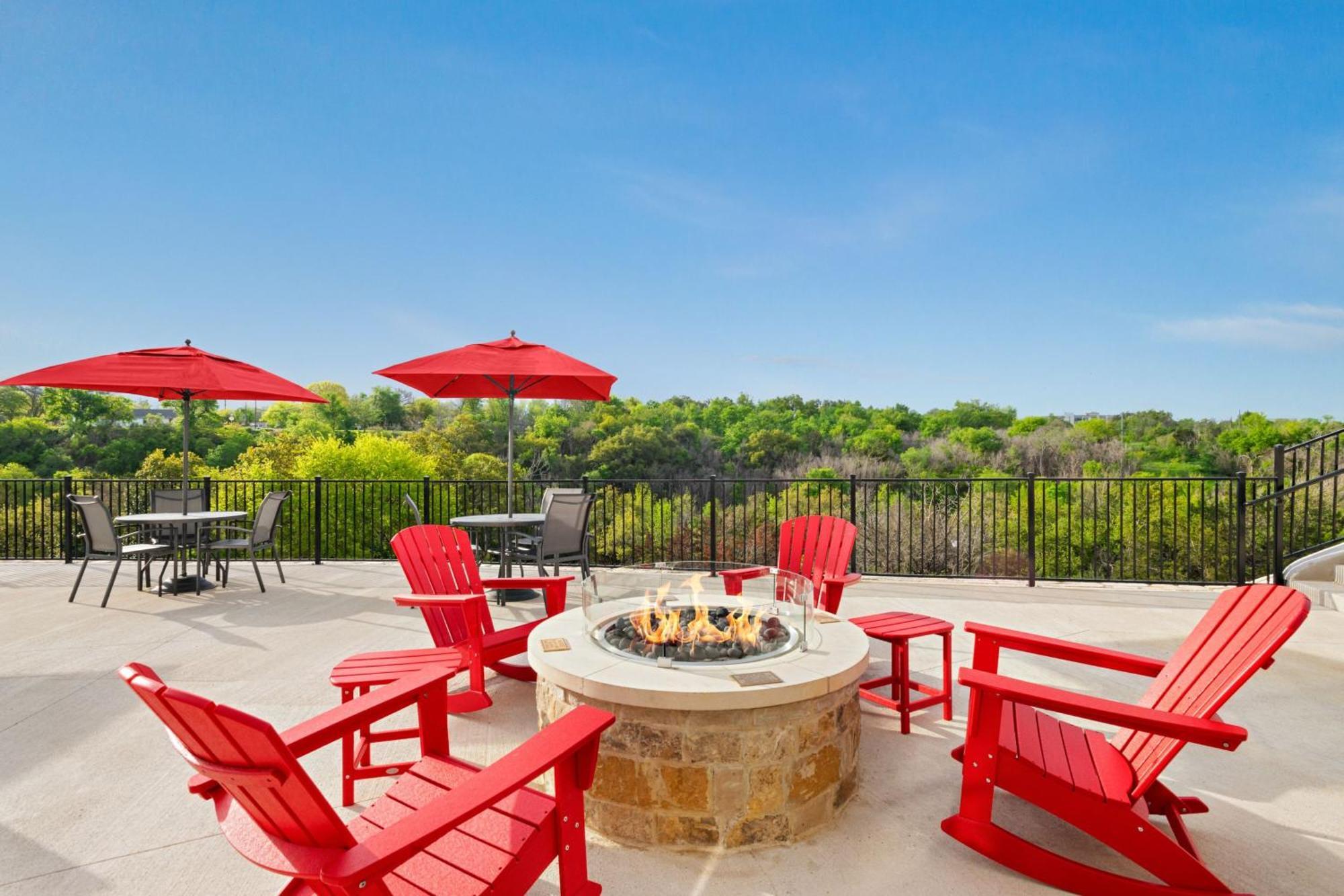 Fairfield By Marriott Inn & Suites Austin Georgetown Exteriör bild