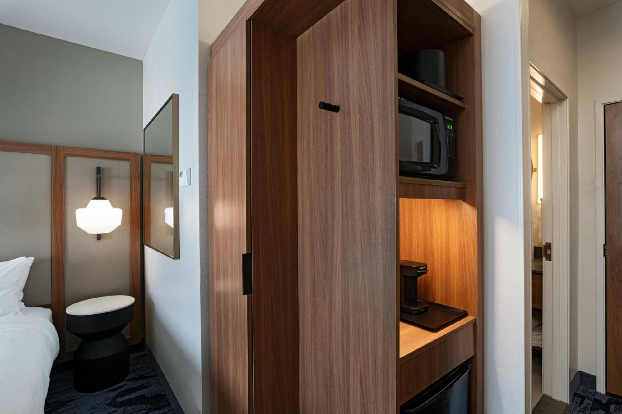 Fairfield By Marriott Inn & Suites Austin Georgetown Exteriör bild